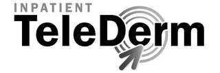 INPATIENT TELEDERM logo
