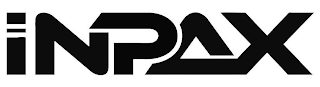 INPAX logo