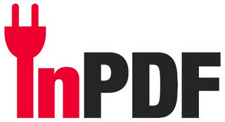 INPDF logo