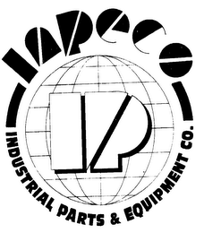 INPECO INDUSTRIAL PARTS & EQUIPMENT CO. logo