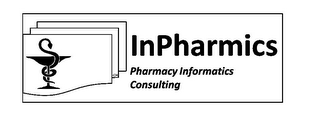 INPHARMICS PHARMACY INFORMATICS CONSULTING logo