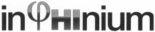 INPHINIUM logo