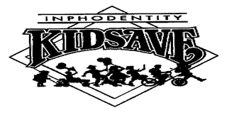 INPHODENTITY KIDSAVE logo