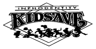 INPHODENTITY KIDSAVE logo