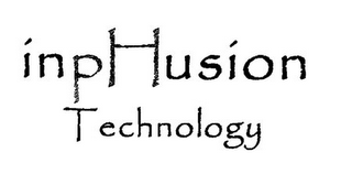 INPHUSION TECHNOLOGY logo