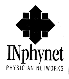 INPHYNET PHYSICIAN NETWORKS logo