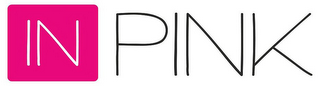 INPINK logo
