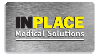 INPLACE MEDICAL SOLUTIONS logo
