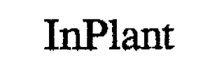 INPLANT logo