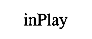 INPLAY logo