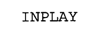 INPLAY logo