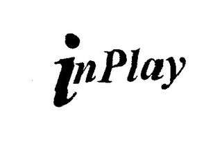 INPLAY logo