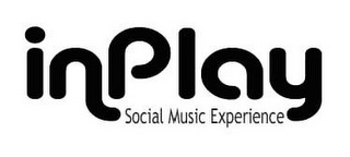 INPLAY SOCIAL MUSIC EXPERIENCE logo