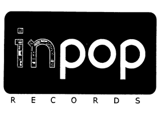 INPOP RECORDS logo