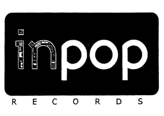 INPOP RECORDS logo