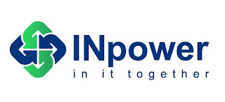 INPOWER IN IT TOGETHER logo