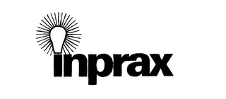 INPRAX logo
