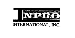 INPRO INTERNATIONAL, INC. logo
