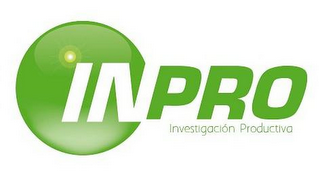 INPRO INVESTIGACION PRODUCTIVA logo