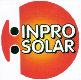 INPRO SOLAR logo