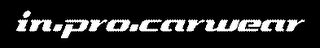 IN.PRO.CARWEAR logo