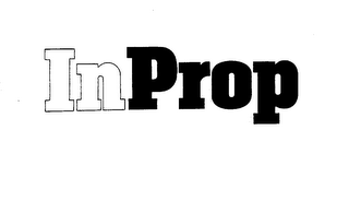 INPROP logo