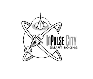 INPULSECITY SMART BOXING logo