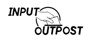 INPUT OUTPOST logo