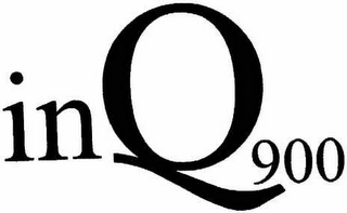 INQ900 logo