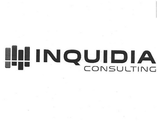 INQUIDIA CONSULTING logo