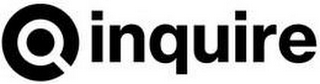 INQUIRE logo