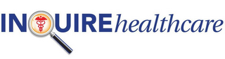 INQUIREHEALTHCARE logo