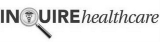 INQUIREHEALTHCARE logo