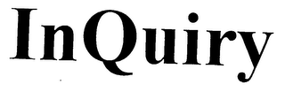 INQUIRY logo