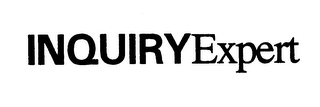 INQUIRY EXPERT logo