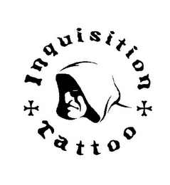 INQUISITION TATTOO logo