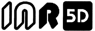 INR 5D logo
