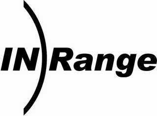 INRANGE logo