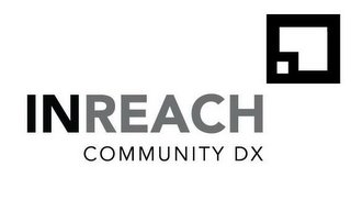 INREACH COMMUNITY DX logo