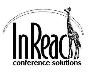 INREACH CONFERENCE SOLUTIONS logo