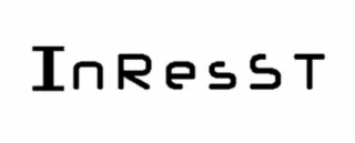 INRESST logo
