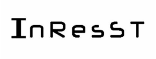 INRESST logo
