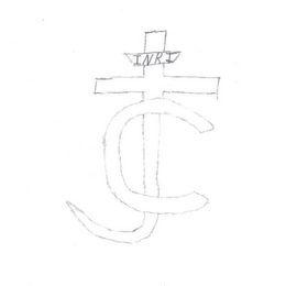 INRI JC logo