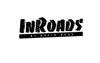 INROADS BY DAVID ROSE logo