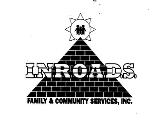I.N.R.O.A.D.S. FAMILY & COMMUNITY SERVICES, INC. logo