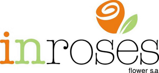 INROSES FLOWER S.A. logo