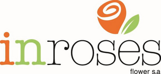 INROSES FLOWER S.A logo