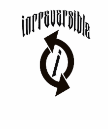 INRREVERSIBLE logo
