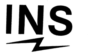 INS logo