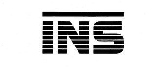 INS logo